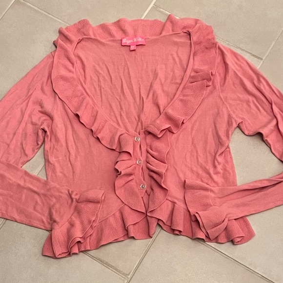 Sugar Thrillz Y2K Sweater - Picture 2 of 6